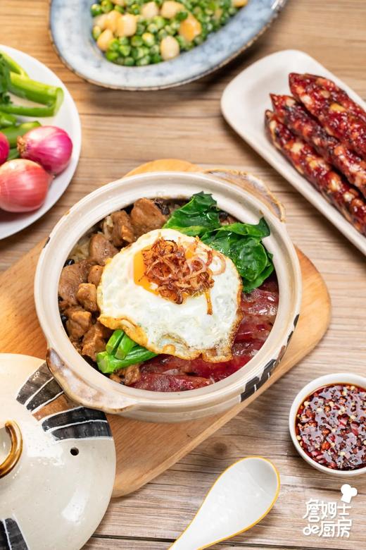 陈皮肠煲仔饭 商品图0