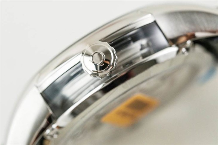 VS厂欧米茄碟飞明亮之蓝做工如何