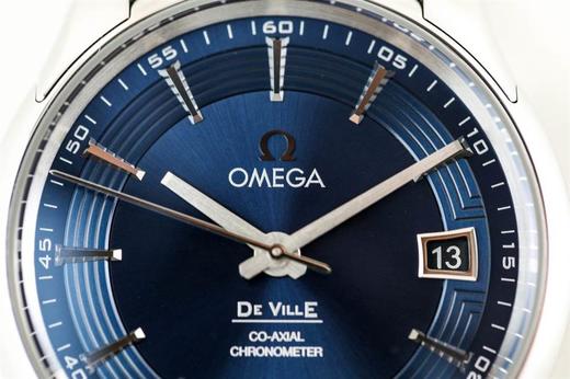 VS厂欧米茄碟飞明亮之蓝复刻手表一比一手表做工如何？ 商品图11