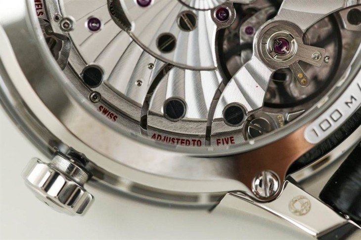 VS厂欧米茄碟飞明亮之蓝做工如何