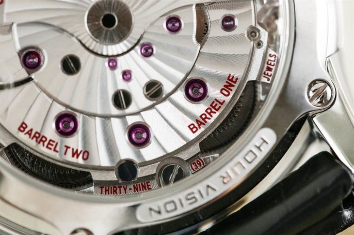 VS厂欧米茄碟飞明亮之蓝做工如何