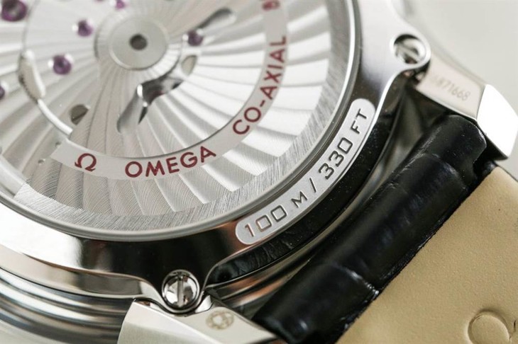 VS厂欧米茄碟飞明亮之蓝做工如何