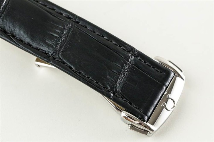 VS厂欧米茄碟飞明亮之蓝做工如何