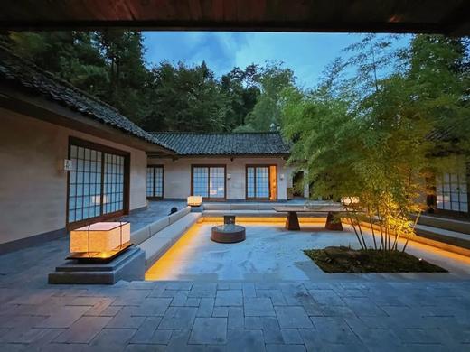 【青城山·419号民宿】青城山上的温泉私汤民宿，隐世·禅意雅居，高端景观民宿，看萤火虫、地暖，住进月光下の星星屋，SXG 商品图1