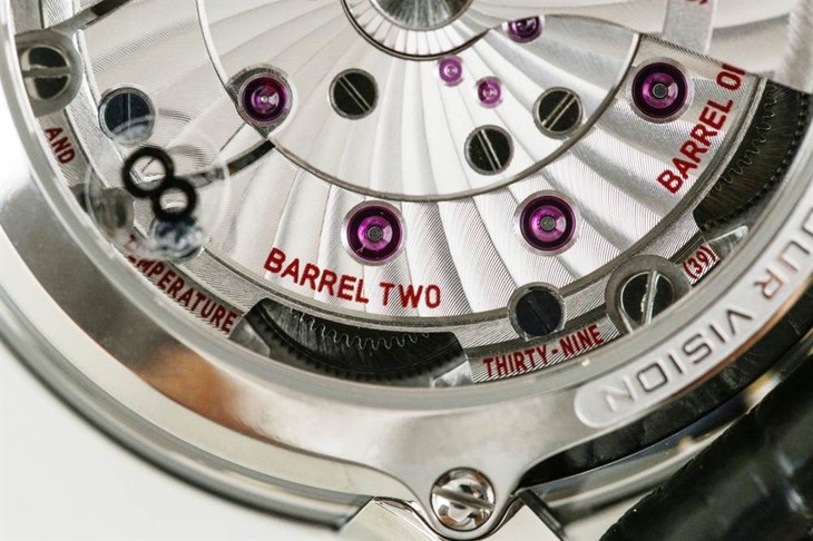 VS厂欧米茄碟飞明亮之蓝做工如何