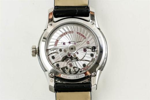 VS厂欧米茄碟飞明亮之蓝复刻手表一比一手表做工如何？ 商品图13