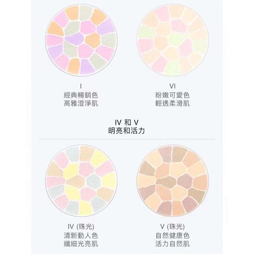 日本奥尔滨ELEGANCE粉饼E大饼8.8g/27g 商品图2