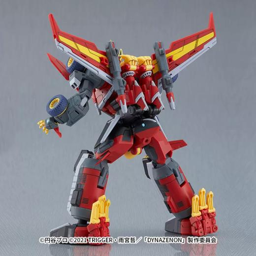 【GSC现货】MODEROID DYNAZENON 再贩 电光机王 手办模玩周边 商品图4