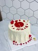 红喜·领证仪式蛋糕 商品缩略图2