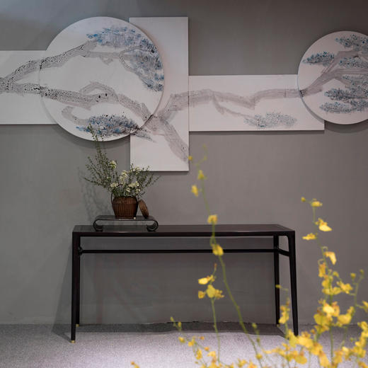 长清条桌 商品图0