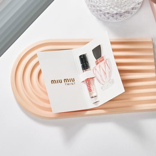 【小样】缪缪游转幻境女士香氛（试管）1.2ml/102186 花香调活力愉悦 商品图0