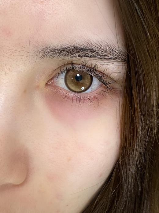 Chonos品牌日抛-撒哈拉（10片/盒）只有0和800度 商品图2