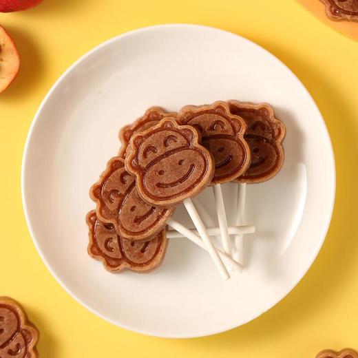 金晔陈皮山楂棒58g/袋 商品图4