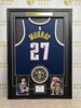 收藏系列 穆雷 掘金队27号深蓝色 亲笔签名球衣 商品缩略图2