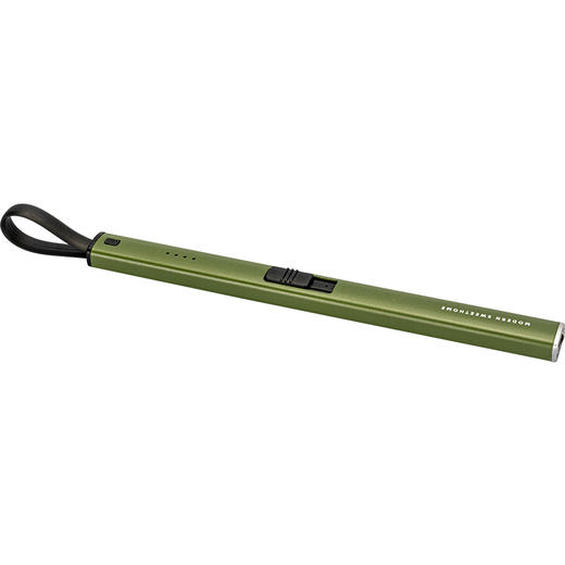 摩登主妇香薰点火器打火机长手柄脉冲点香器蜡烛点火枪电子点火棒 商品图3