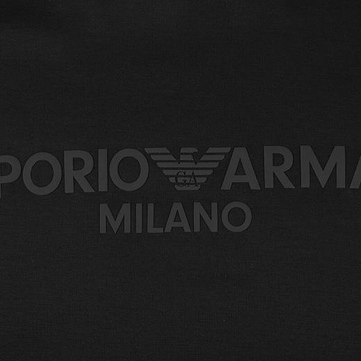 阿玛尼（ARMANI）男士百搭EA时尚休闲短袖T恤 11510 商品图3