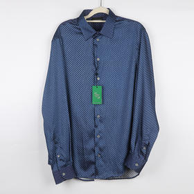 E ARMANI 衬衫男  H31SM0C13F0-042 .100%POLYESTER