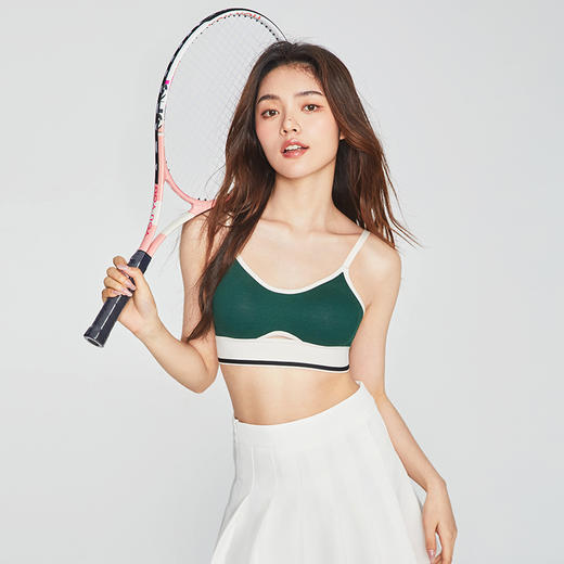 幸棉Luckmeey Soft系列美式时尚内衣 商品图3