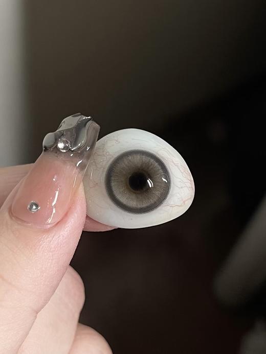 Chonos品牌日抛-阿尔卑斯（10片/盒）只有750和800度 商品图11