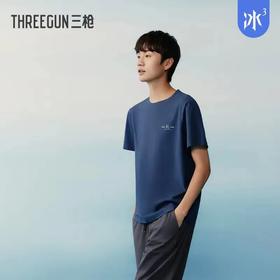 三枪男士T恤24097A0
