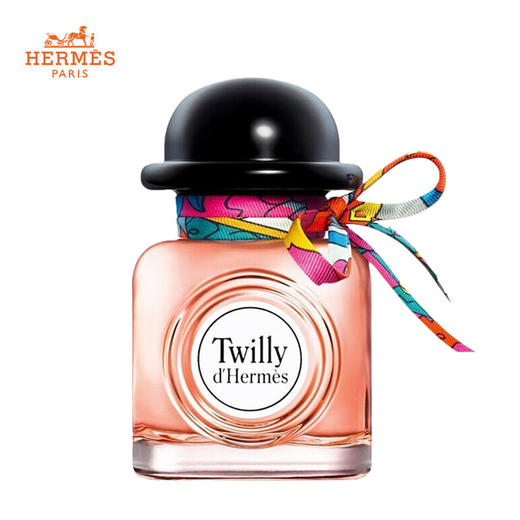 爱马仕 丝巾经典女士淡香水 商品图0