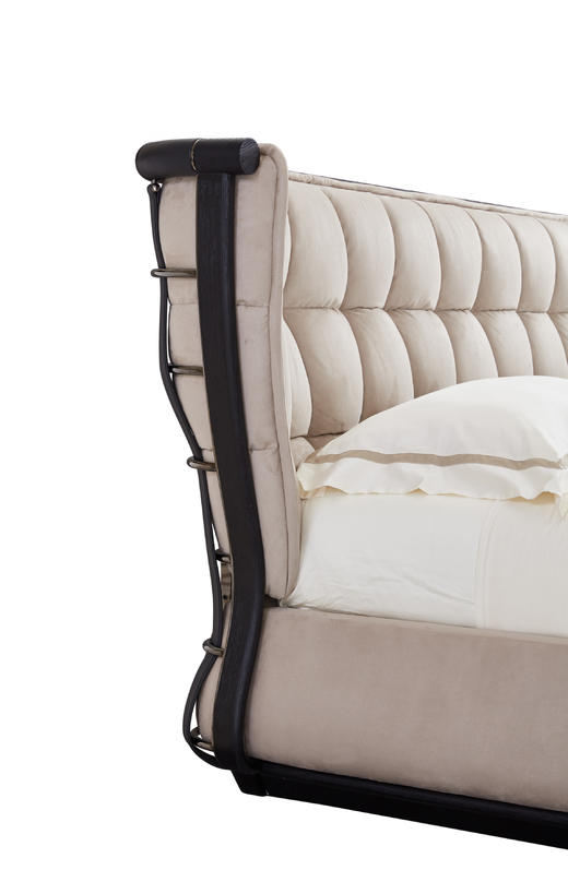 Kuggis 床 | 皮布面料可选，详询客服 商品图5