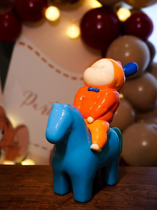 稀奇艺术 小骑士戏多星 商品图4