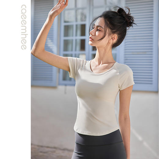 卡益短袖KJ01331-D&KL01121-D电商款 商品图5