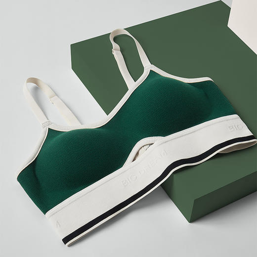 幸棉Luckmeey Soft系列美式时尚内衣 商品图4