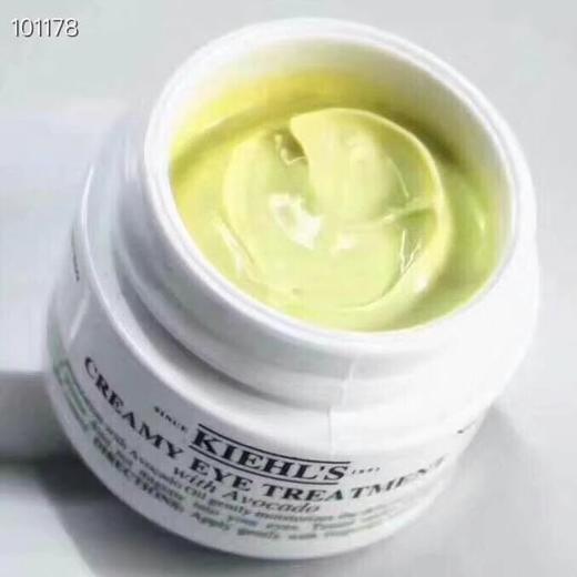 Kiehls科颜氏牛油果眼霜经典款28ml！.美国采购，无中文标签，介意慎拍 H 商品图1