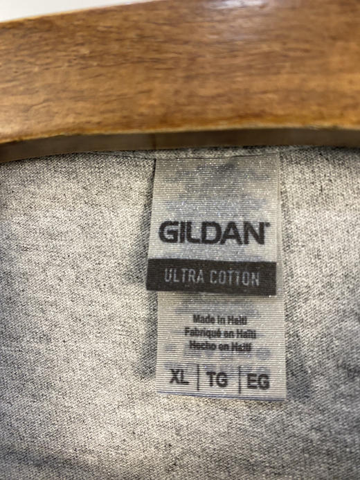 GILDAN 短袖T恤 _SST(XL) 商品图2