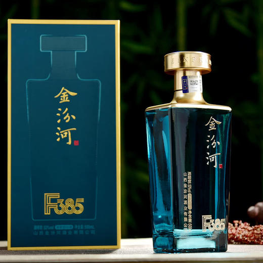 53°金汾河F385酒500ml 商品图4