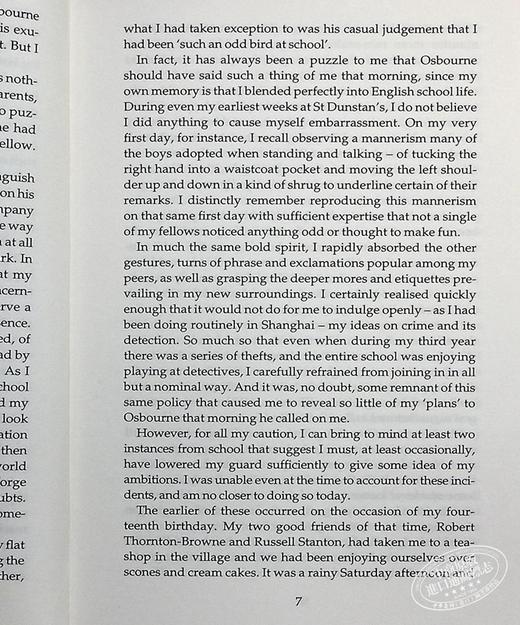 预售 【中商原版】费伯 石黑一雄 系列作品 英文原版 Kazuo Ishiguro 诺贝尔文学奖得主 克拉拉与太阳 别让我走 无可慰藉 商品图5