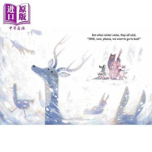 【中商原版】Jonty Howley：The Animal Song 动物舞曲 英文原版 进口图书 儿童绘本 故事图画书 动物绘本 儿童读物 精装绘本 商品图1