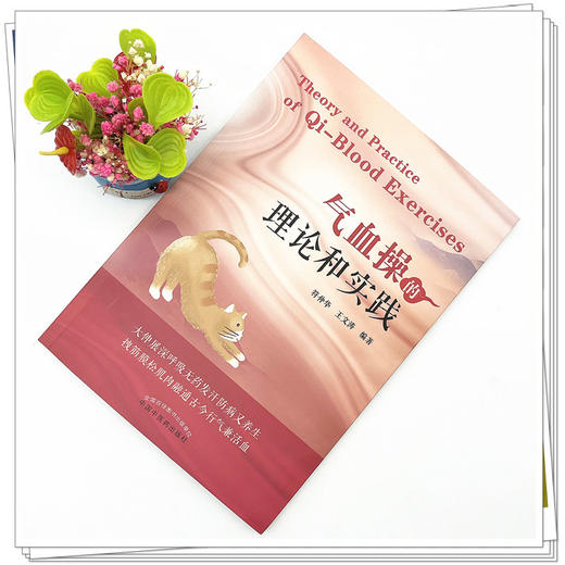 气血操的理论和实践 符仲华 王文涛 编著 中国中医药出版社 中医书籍 商品图2