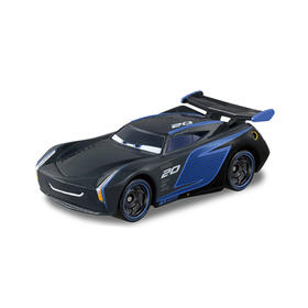 Tomica 赛车总动员 黑风暴杰克逊C-05TMSC180678