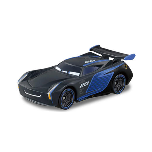Tomica 赛车总动员 黑风暴杰克逊C-05TMSC180678 商品图0