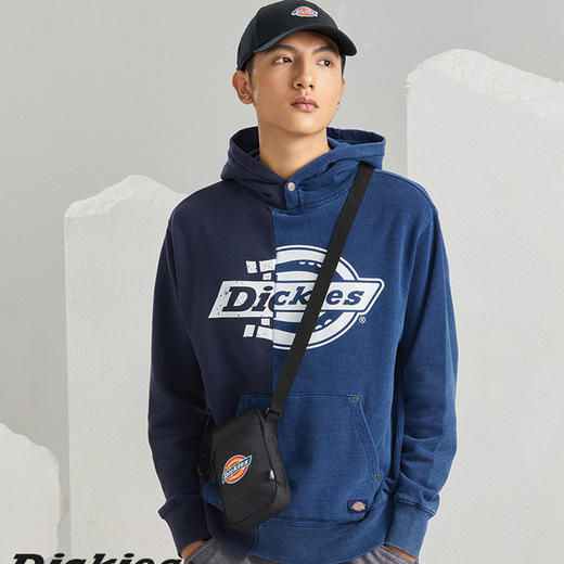 Dickies单肩/斜跨包黑色 商品图1