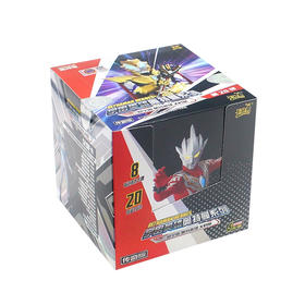 卡游 超宇宙-奥特英雄X档案-传奇版20弹KAYCUTM-SCF-020