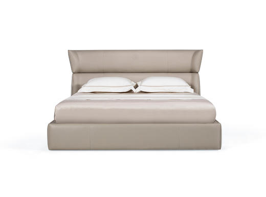 Enhet 床 | 皮布面料可选，详询客服 商品图0