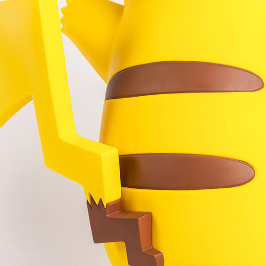 H宝可梦451861大尺寸皮卡丘款手办 商品图3