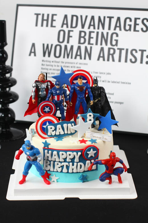 【1478】超帅美国队长 商品图1