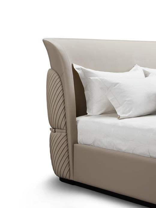 Vinarn 床 | 皮布面料可选，详询客服 商品图3