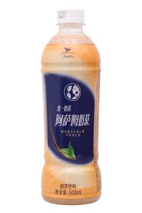 阿萨姆奶茶500ml