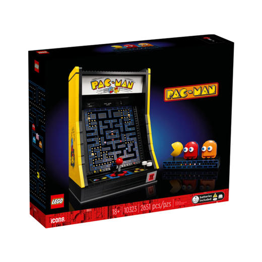 乐高LEGO tbd-Icons-Games-2023LEGC10323 商品图0