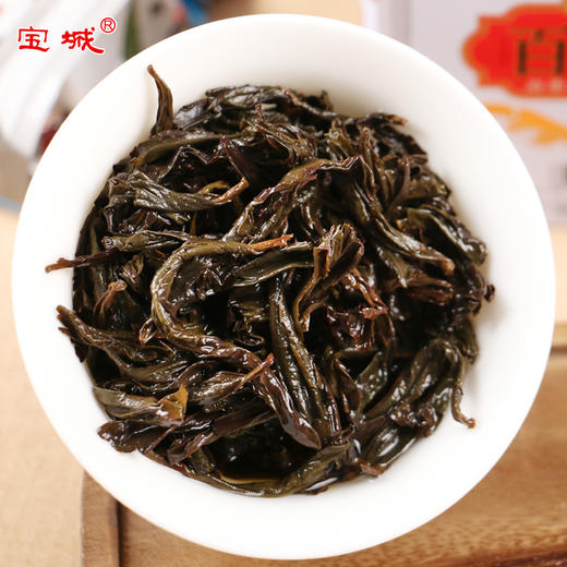 宝城百瑞香茶叶茶散茶罐装浓香型乌龙茶六罐装共300克D423 商品图3