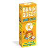 大脑任务智力问答开发卡片书 幼儿园阶段 5-6岁 英文原版 Brain Quest Kindergarten Smart Cards 商品缩略图0