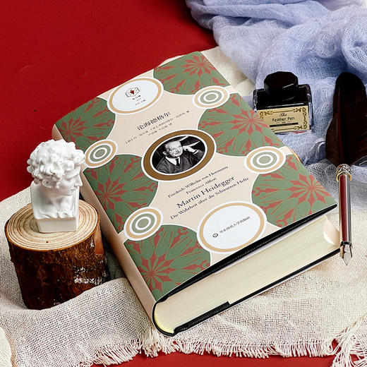 论海德格尔 快与慢  冯·海尔曼 弗朗西斯科·阿费利著 商品图5