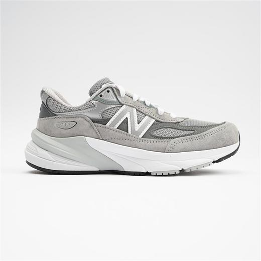 New Balance 990V6 美产复古休闲运动跑步鞋慢跑鞋 男女款 商品图4