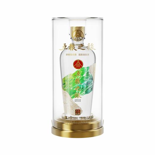 五粮之旅·九寨系列·九寨神韵 52度 500mL*1瓶 商品图0